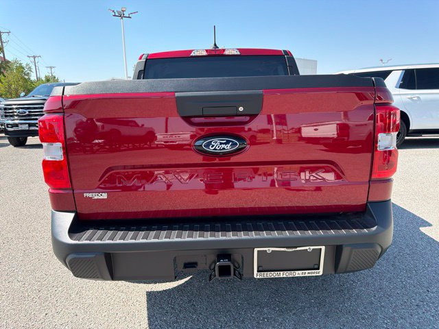 New 2026 Ford Maverick XLT w/ XLT Luxury Package FWD image 6