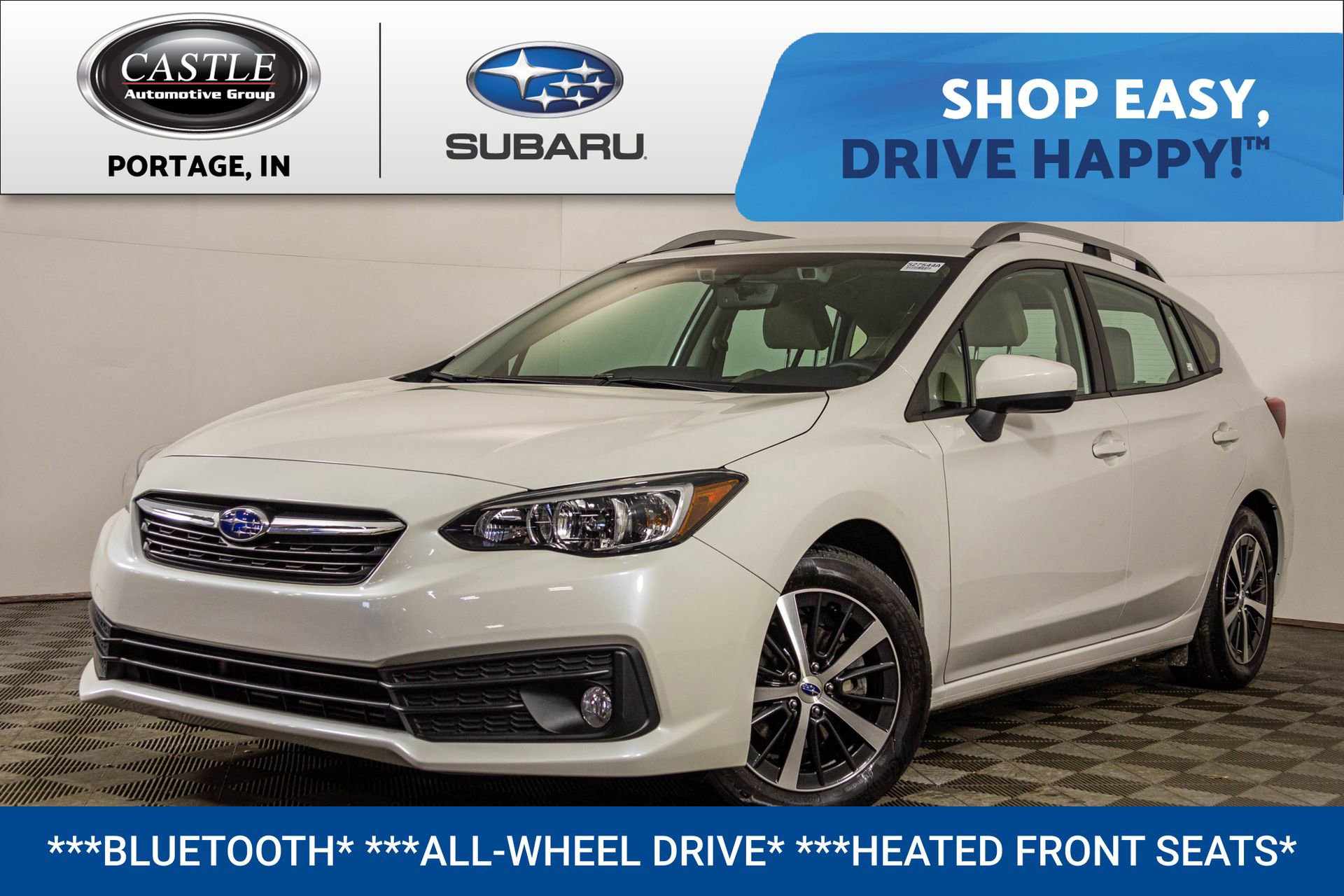 Used 2023 Subaru Impreza 2.0i Premium
