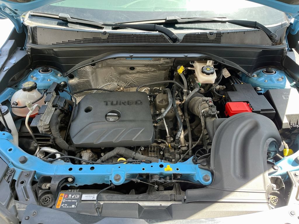 Used 2023 Chevrolet TrailBlazer RS FWD image 28