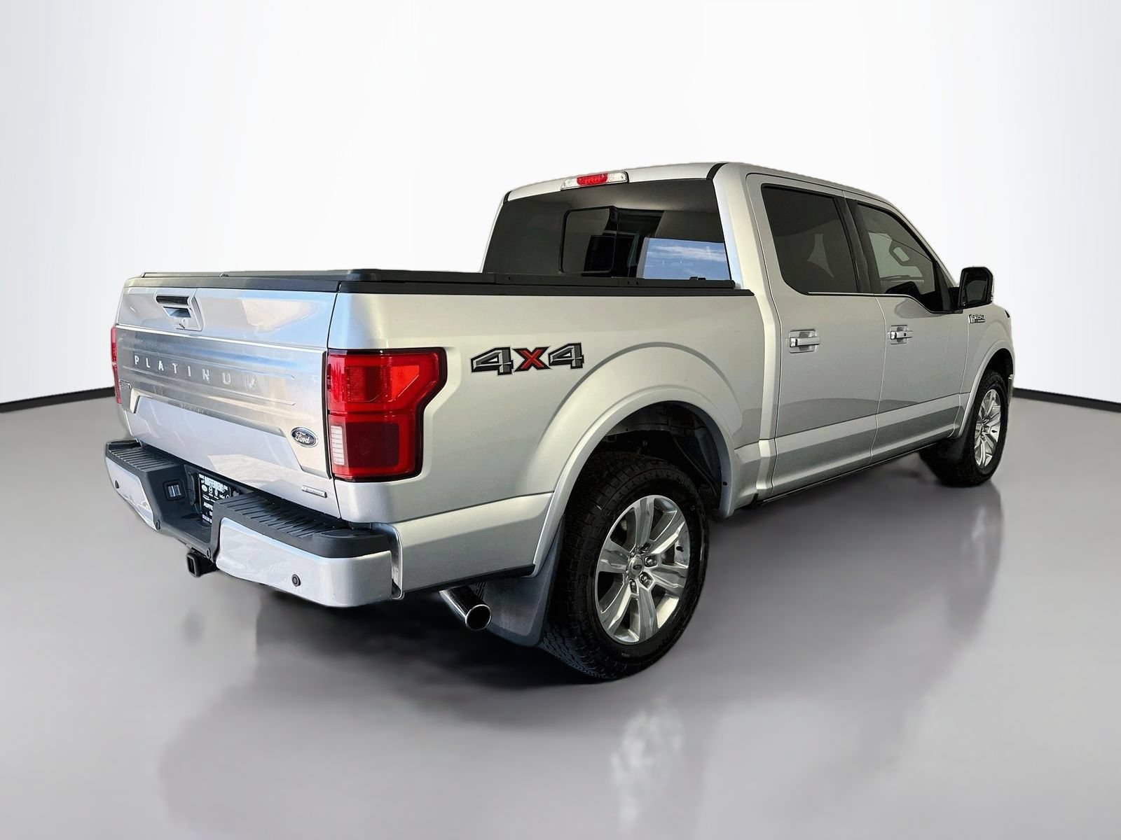 Used 2019 Ford F150 Platinum AWD/4WD image 7