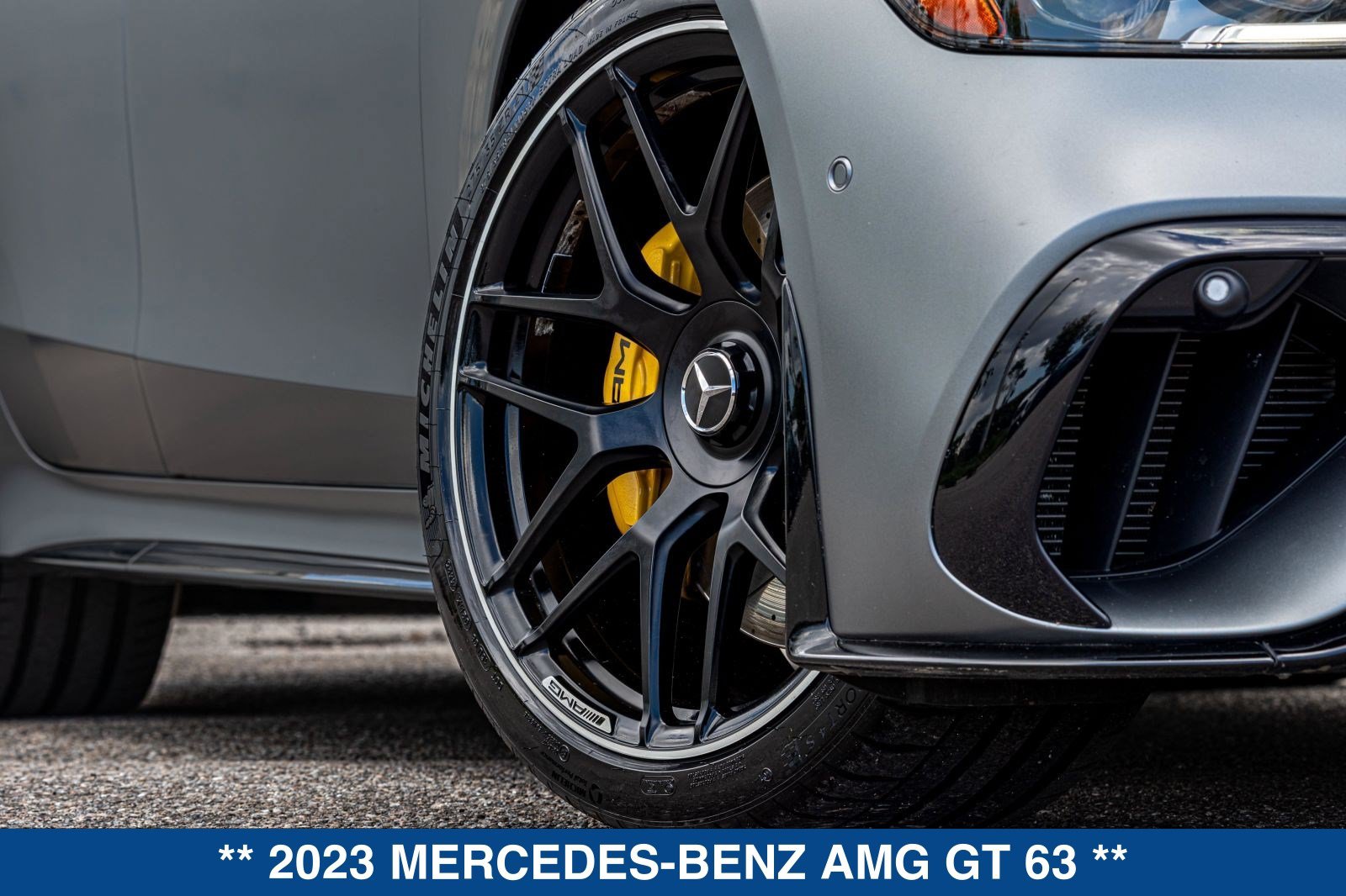 Used 2023 Mercedes-Benz AMG GT 63 image 16