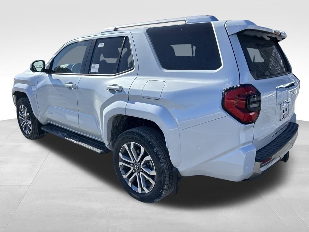 New 2026 Toyota 4Runner Limited image 3