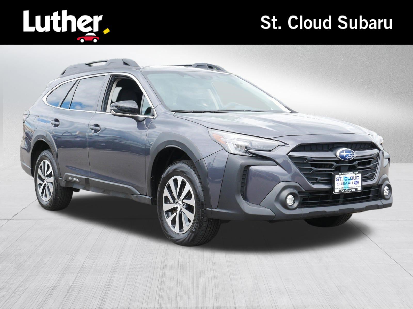 Certified 2024 Subaru Outback Premium AWD/4WD video 1