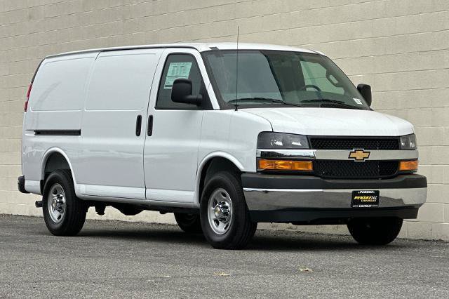 New 2026 Chevrolet Express 2500 w/ Driver Convenience Package RWD image 2