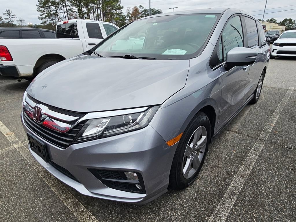 Used 2019 Honda Odyssey EX-L image 3