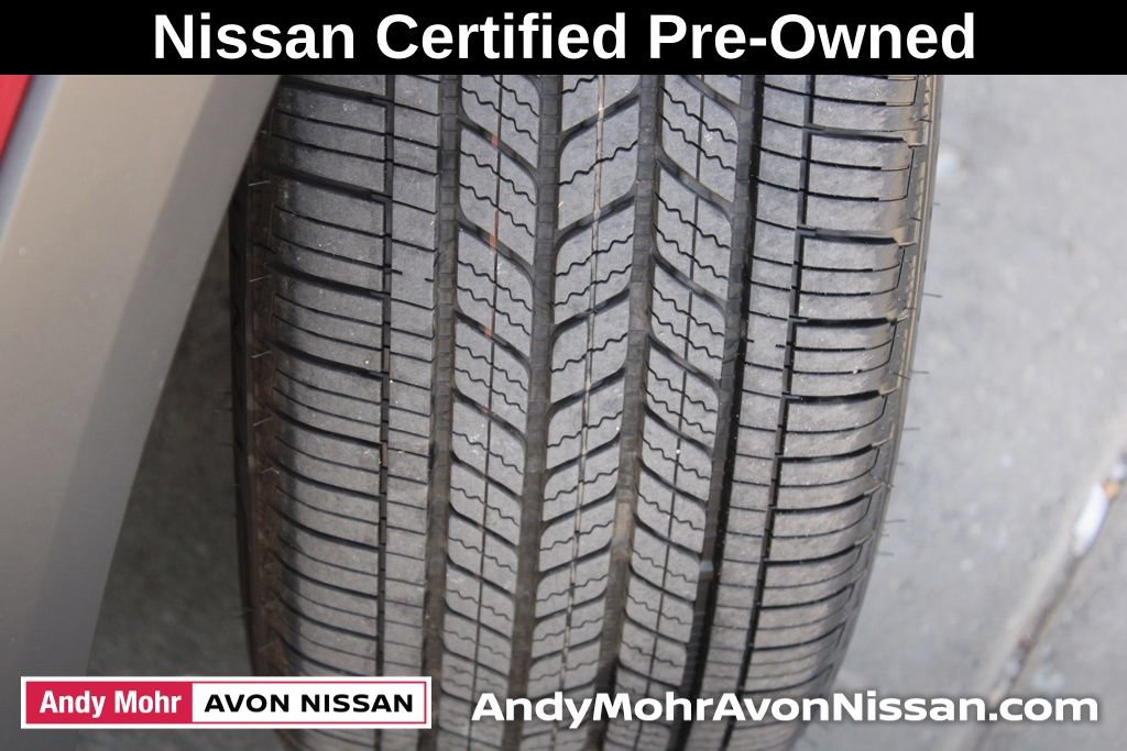 Certified 2026 Nissan Kicks SR w/ SR Premium Package AWD/4WD image 14