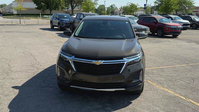 Certified 2024 Chevrolet Equinox LT FWD image 3