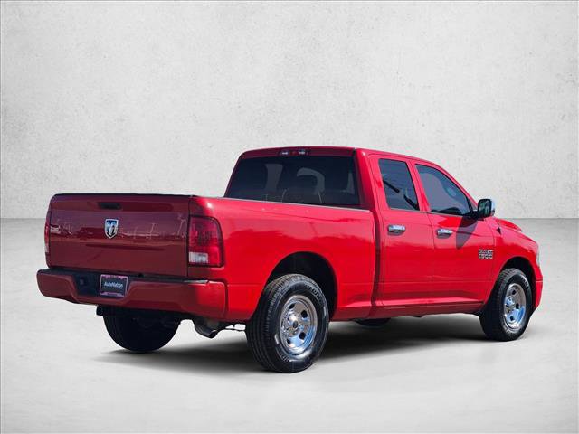 Used 2018 RAM 1500 Tradesman RWD image 5