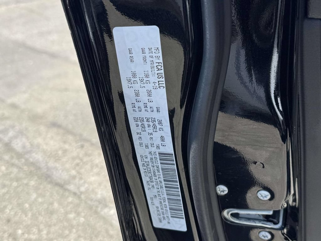 Used 2019 Jeep Compass High Altitude AWD/4WD image 20