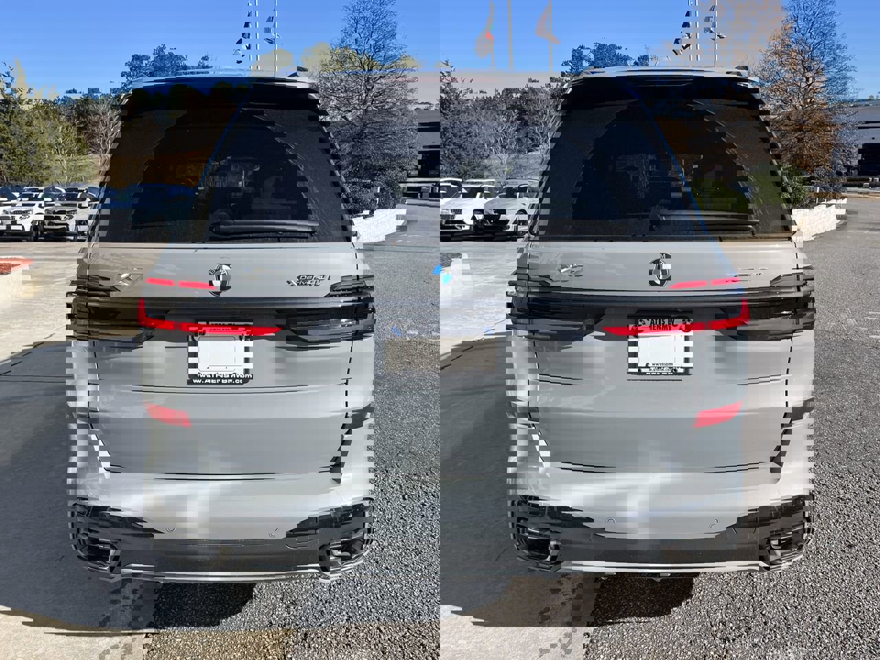 New 2026 BMW X7 xDrive40i image 12