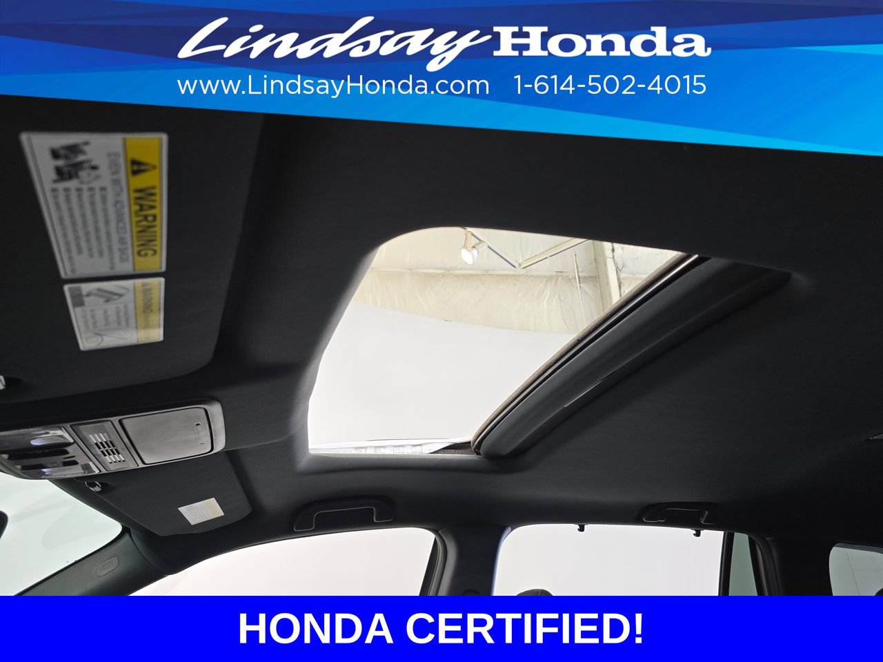 Certified 2023 Honda Passport TrailSport image 23