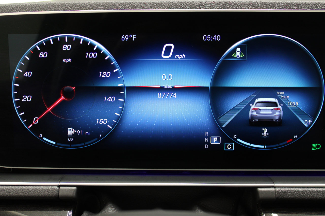 Used 2020 Mercedes-Benz GLE 350 w/ Premium Package image 77