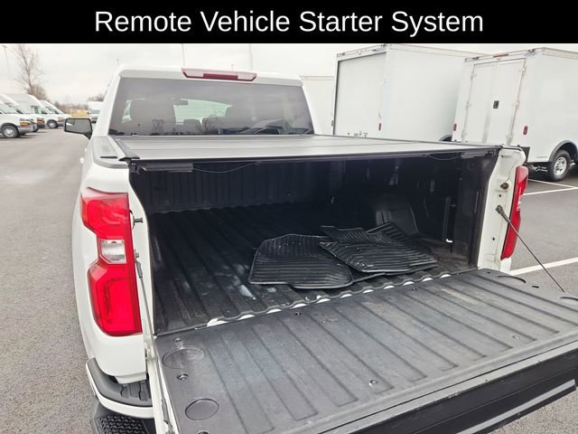 Used 2022 Chevrolet Silverado 1500 RST image 26