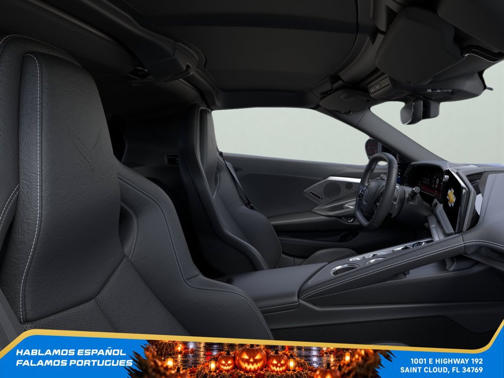 New 2027 Chevrolet Corvette Stingray Coupe w/ 2LT RWD image 17