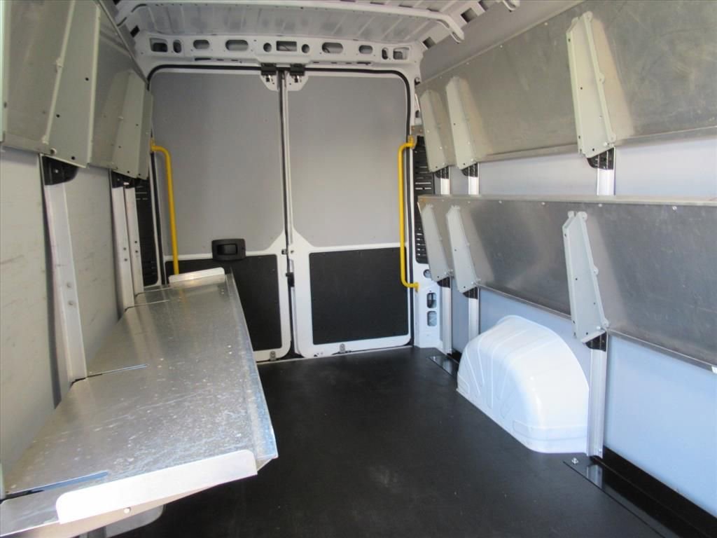 Used 2023 RAM ProMaster 3500 w/ Driver Convenience Group image 14