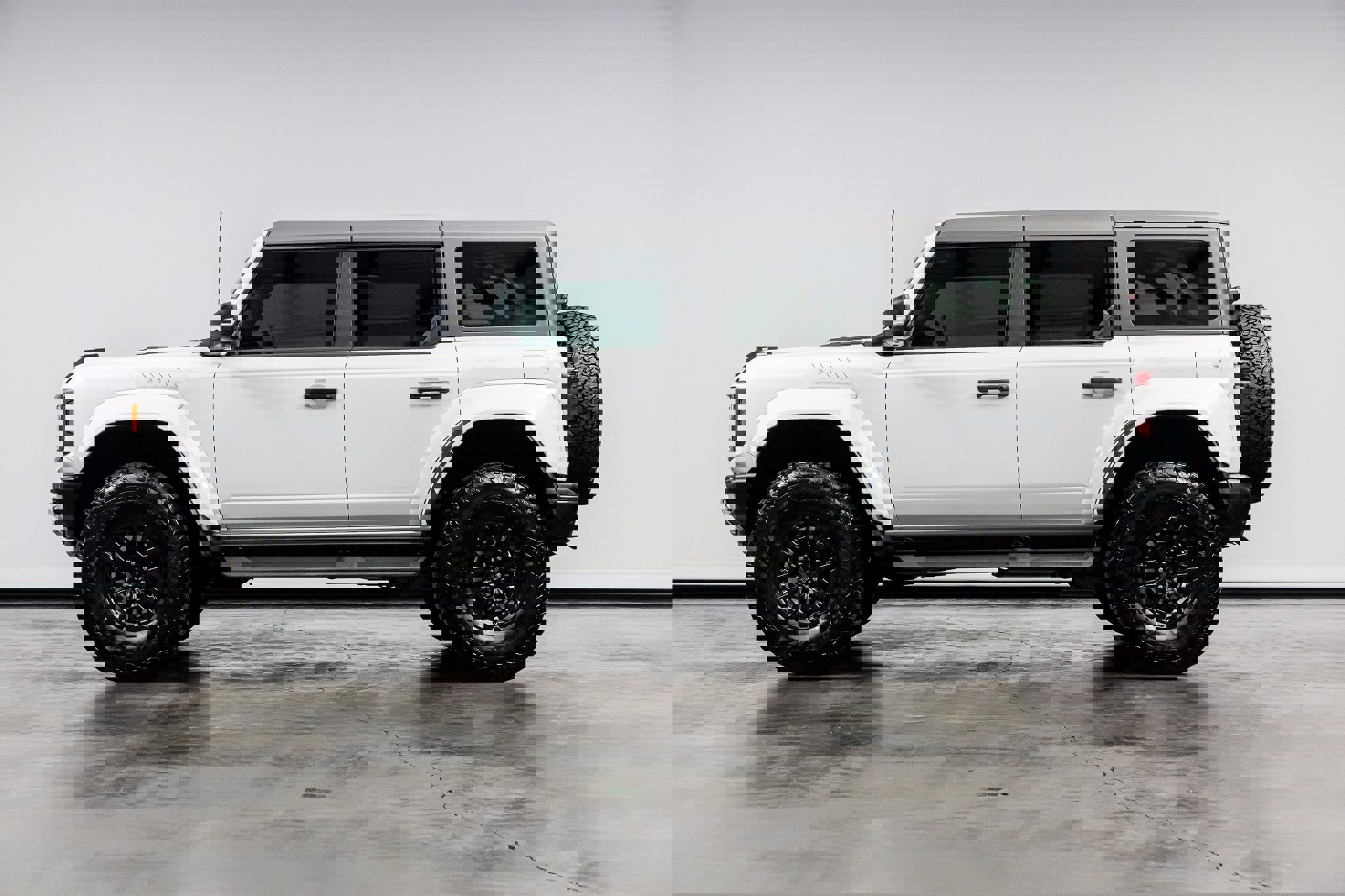 Used 2024 Ford Bronco Raptor w/ Interior Carbon Fiber Pack 6 image 7