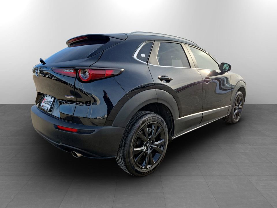 Used 2024 MAZDA CX-30 AWD 2.5 S w/ Select Sport Pkg image 7