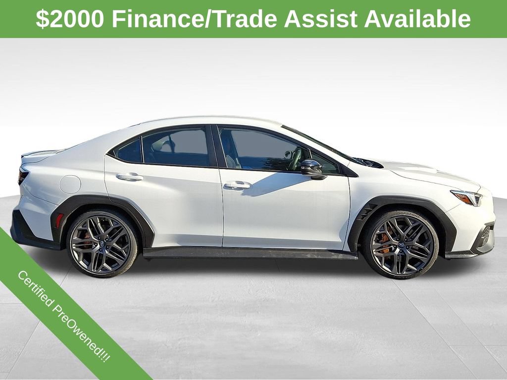 Used 2025 Subaru WRX tS AWD/4WD image 7