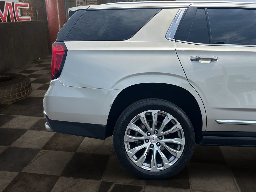 Certified 2023 GMC Yukon Denali AWD/4WD image 12