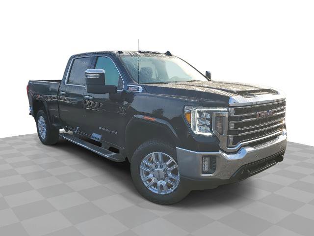 Certified 2023 GMC Sierra 2500 SLT w/ SLT Premium Package