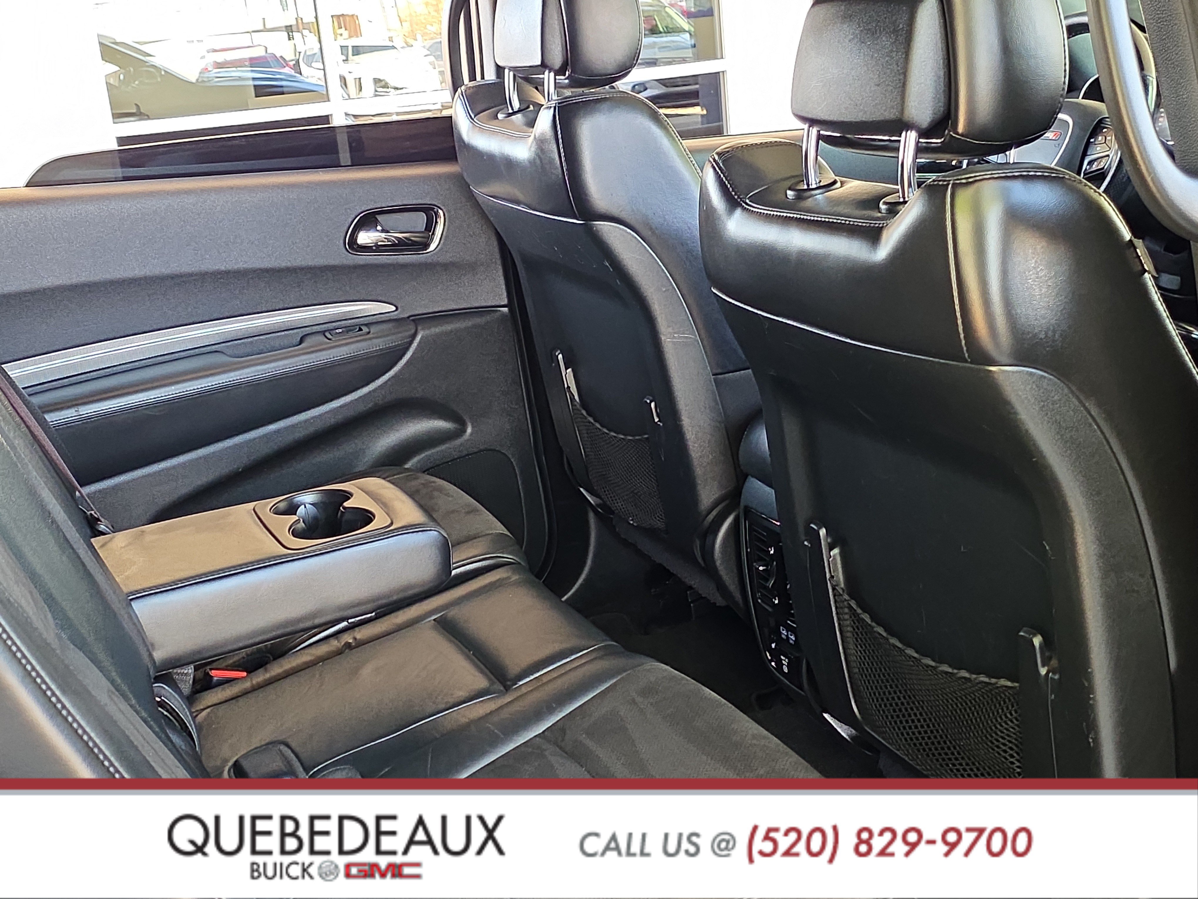 Used 2020 Dodge Durango R/T w/ Technology Group RWD image 24