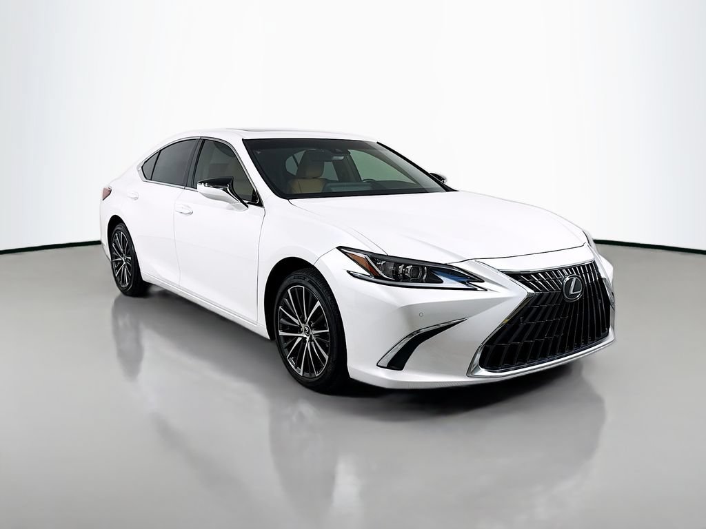 Used 2024 Lexus ES 350 w/ Premium Package FWD image 3