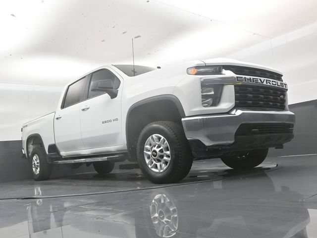 Used 2022 Chevrolet Silverado 2500 LT AWD/4WD image 38
