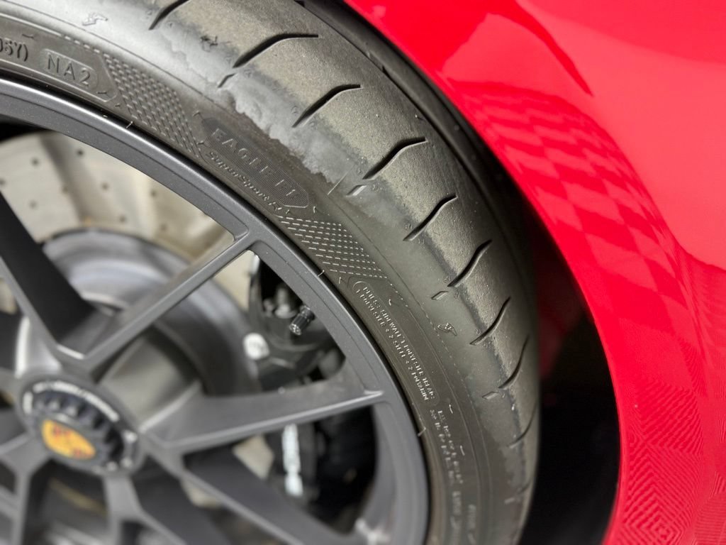 Certified 2026 Porsche 911 Targa 4 GTS AWD/4WD image 14