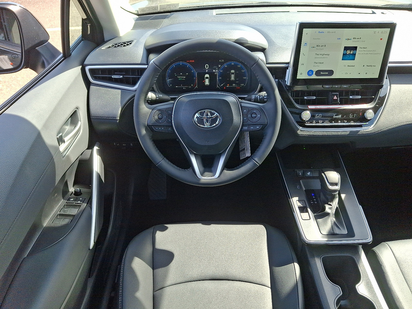 New 2026 Toyota Corolla Cross XLE image 9