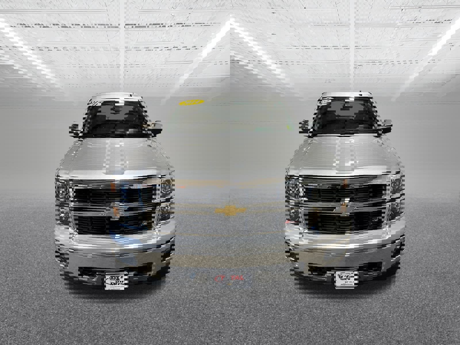 Used 2014 Chevrolet Silverado 1500 LTZ Z71 image 3