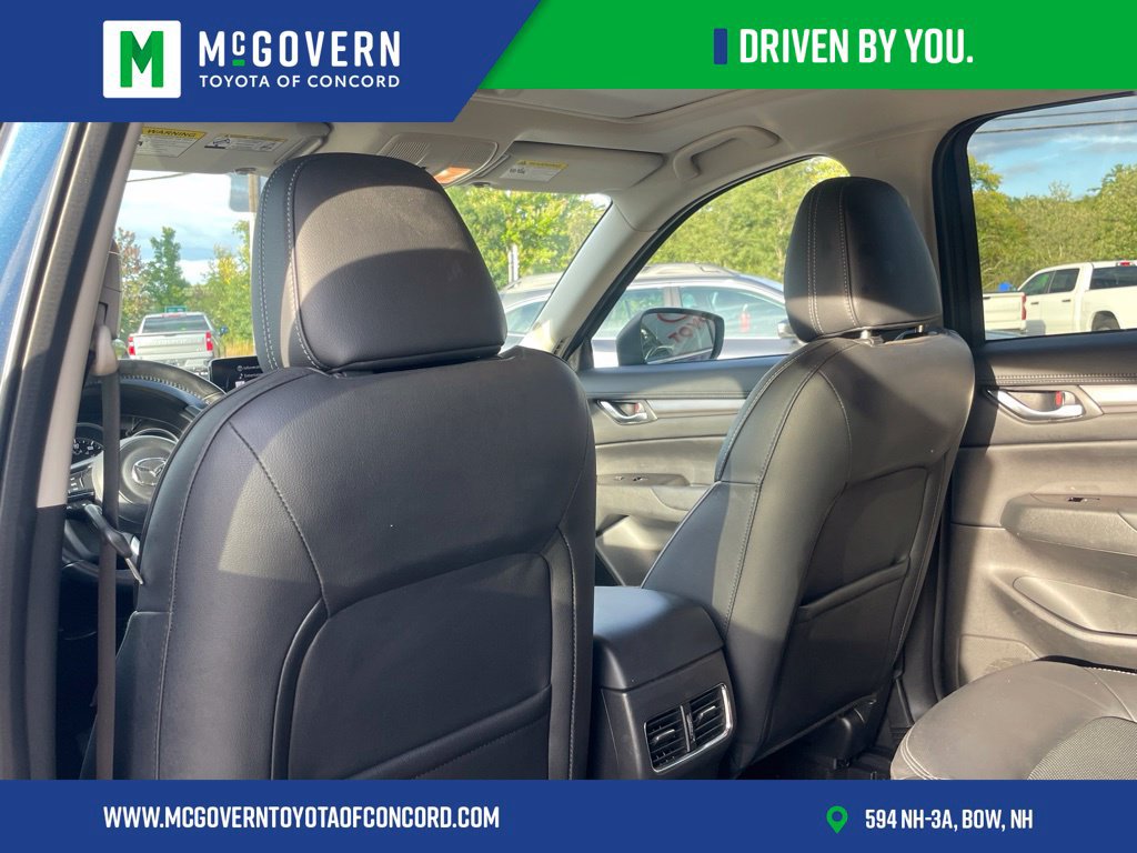 Used 2024 MAZDA CX-5 AWD 2.5 S w/ Preferred Package image 24