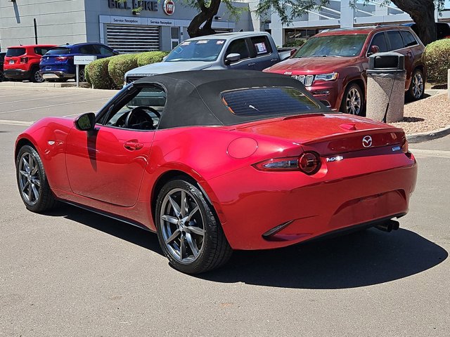Used 2016 MAZDA MX-5 Miata Grand Touring RWD image 7