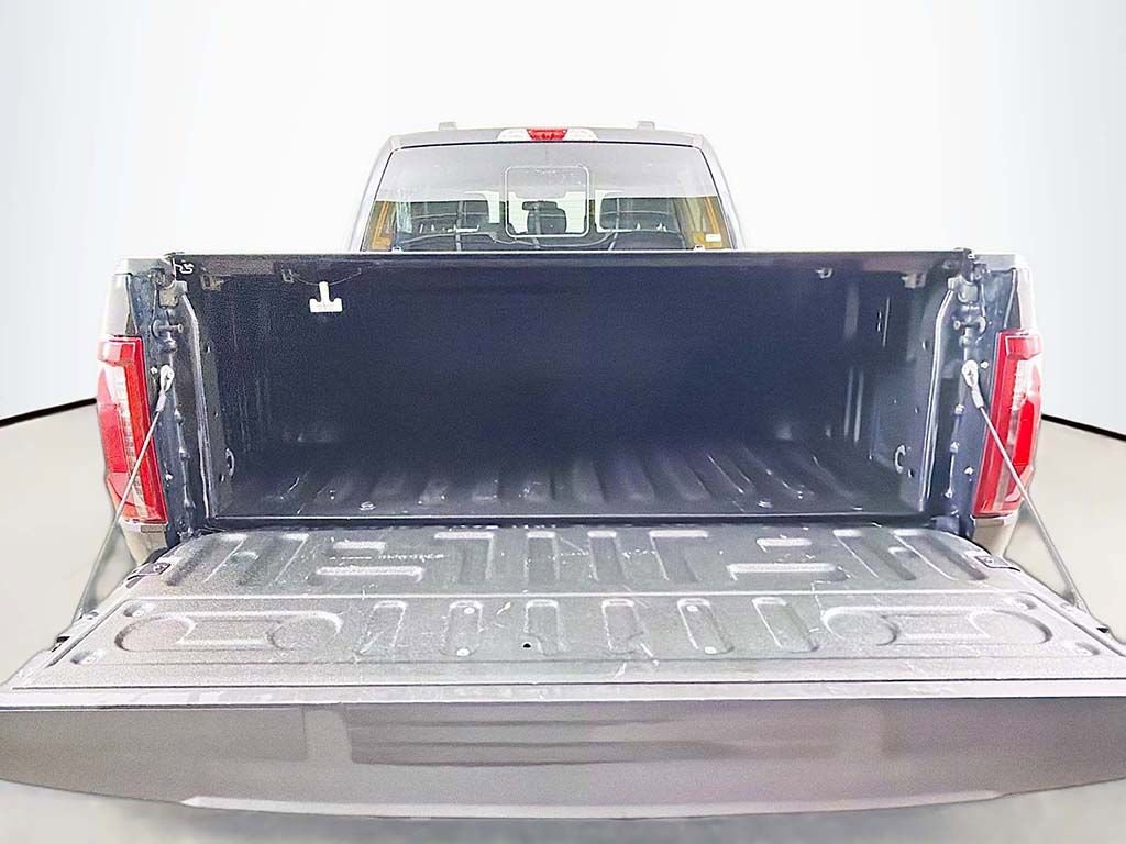 Used 2025 Ford F150 Tremor w/ Mobile Office Package AWD/4WD image 16
