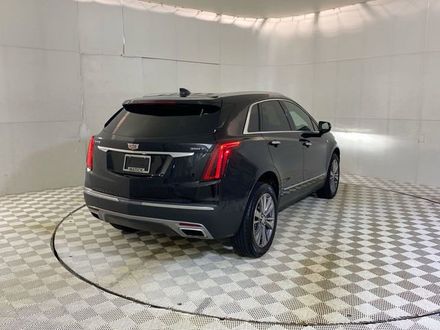 Used 2025 Cadillac XT5 Premium Luxury w/ LPO, Floor Liner Package FWD image 17