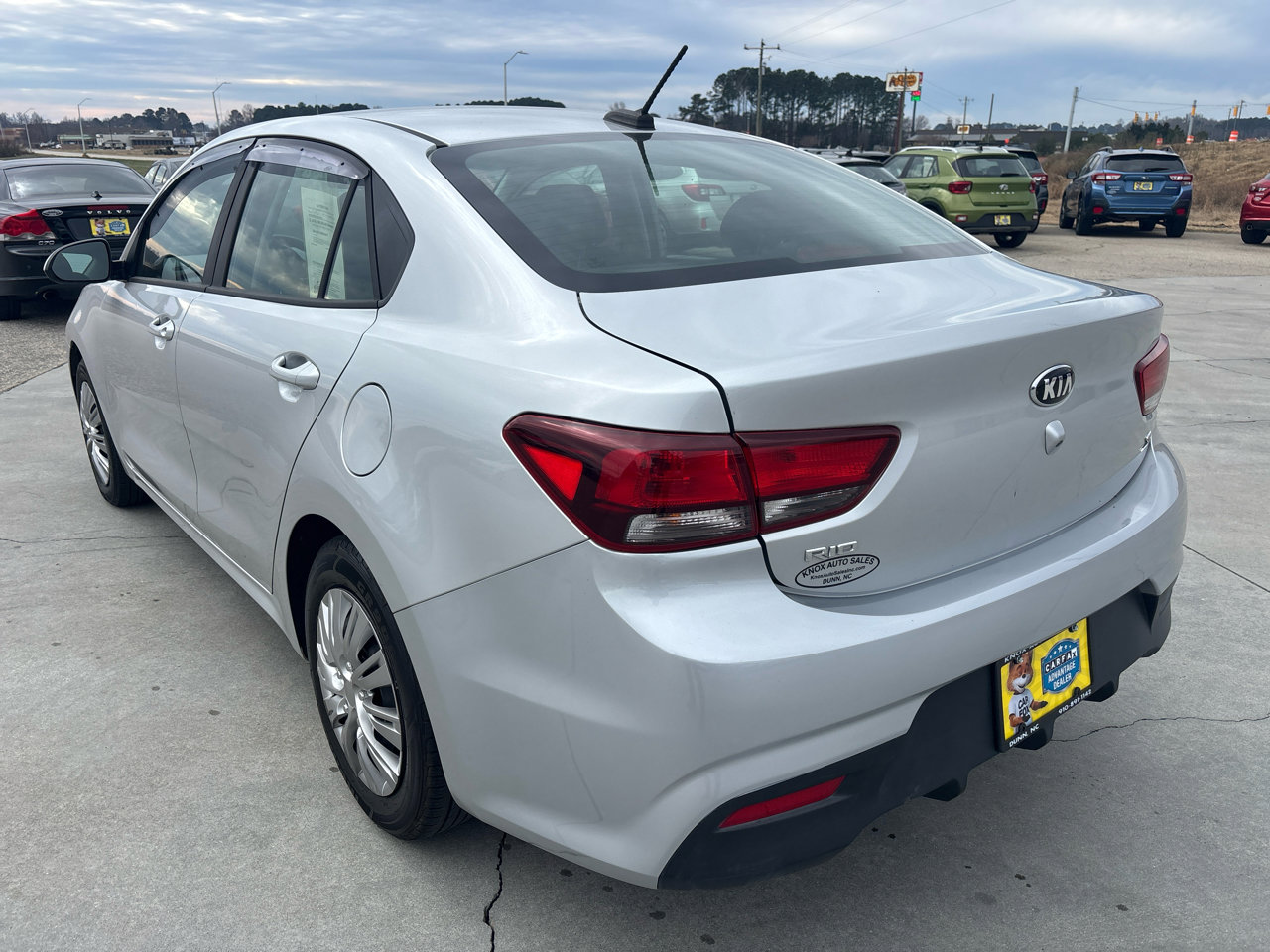 Used 2019 Kia Rio S image 6