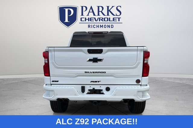 Used 2023 Chevrolet Silverado 1500 RST w/ All Star Edition Plus AWD/4WD image 6