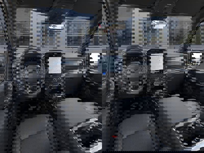 New 2026 Ford F150 Lariat w/ Equipment Group 501A Mid image 9