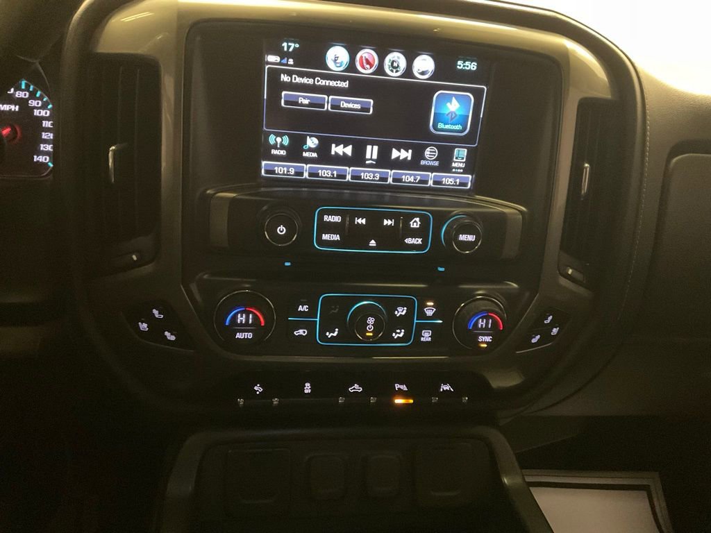Used 2018 Chevrolet Silverado 1500 High Country image 4
