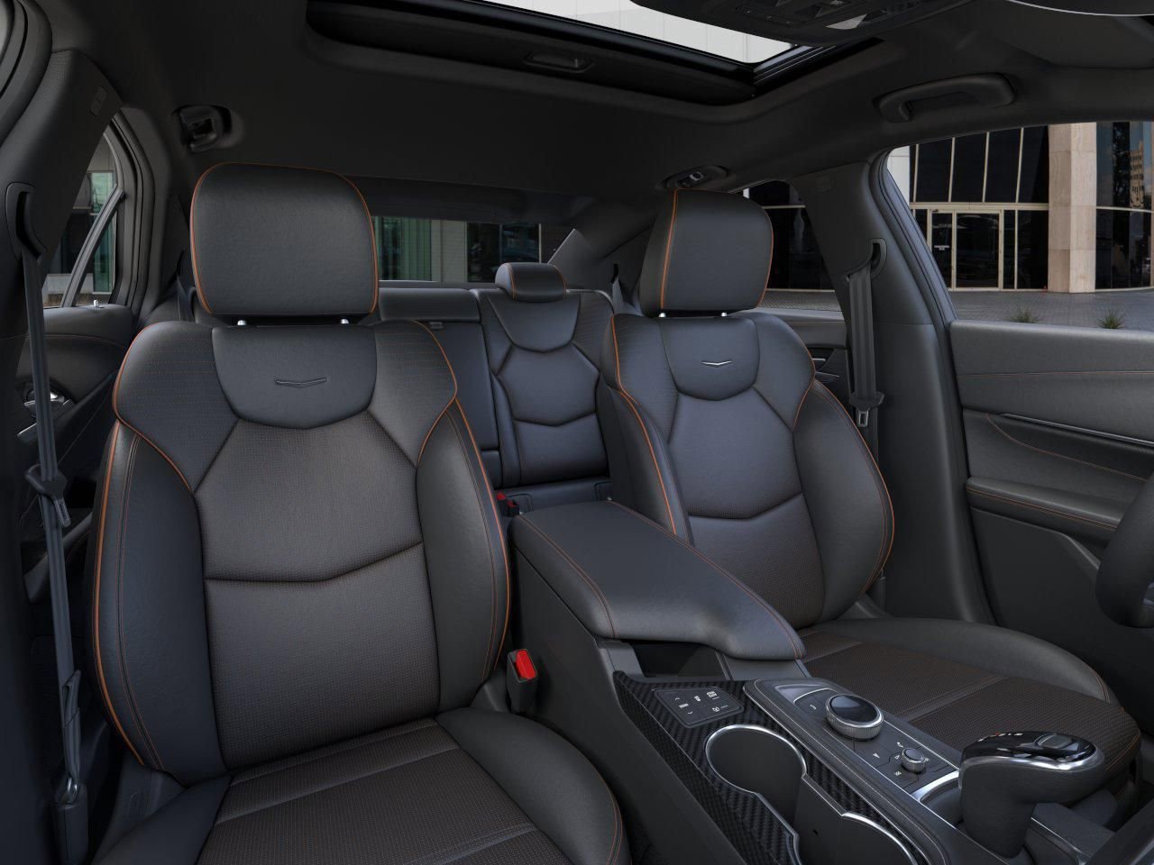 New 2026 Cadillac CT4 V RWD image 16