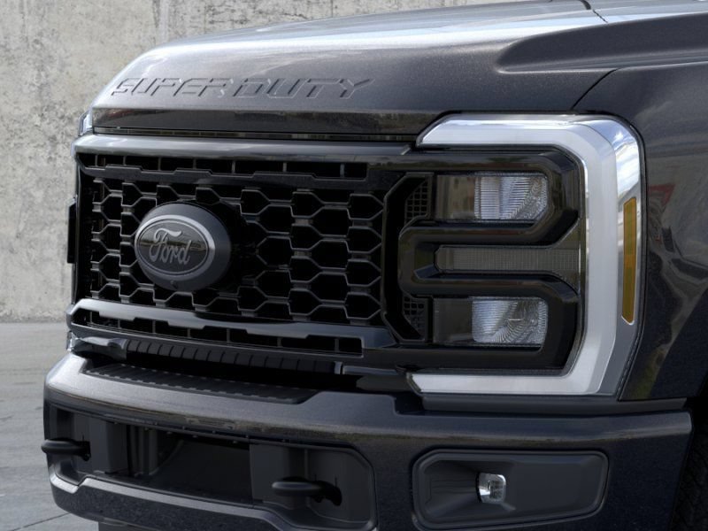 New 2026 Ford F350 Lariat w/ Black Appearance Package AWD/4WD image 17