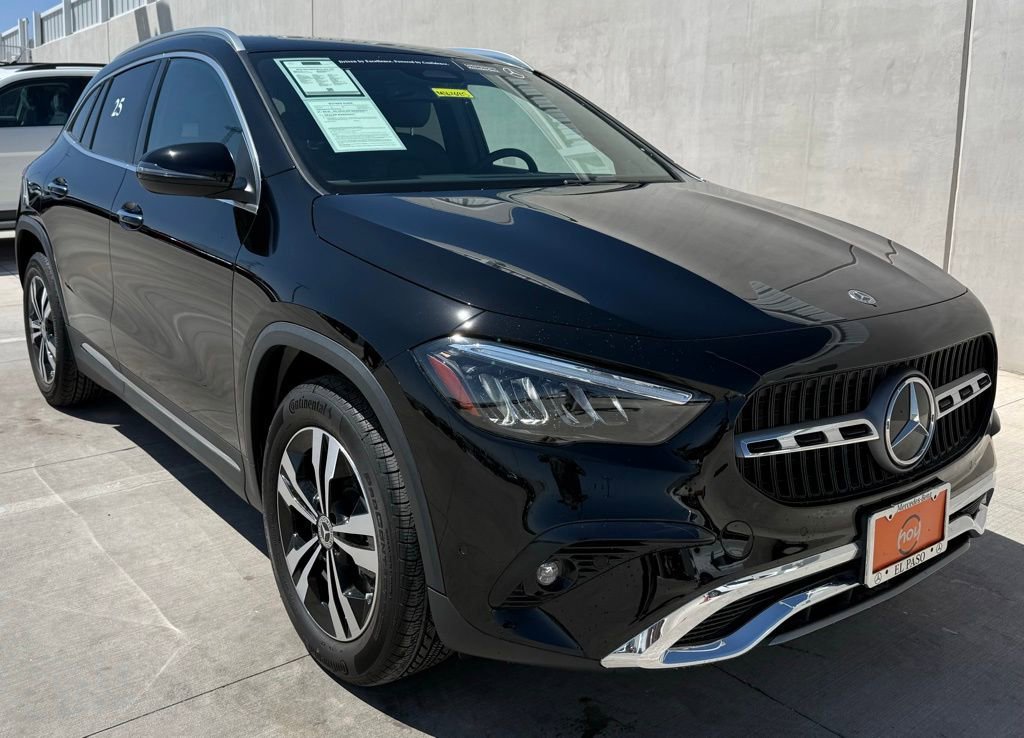 Used 2025 Mercedes-Benz GLA 250 image 2