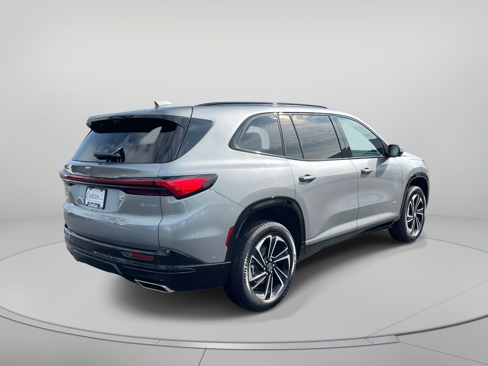 New 2026 Buick Enclave Sport Touring w/ Power Package AWD/4WD image 3