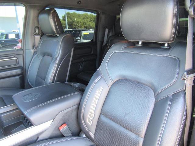 Used 2023 RAM 1500 Rebel w/ Rebel Level 2 Equipment Group AWD/4WD image 24