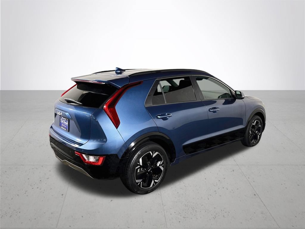 Certified 2023 Kia Niro Wind FWD image 7