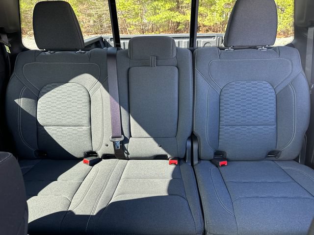 Used 2025 RAM 1500 Tradesman AWD/4WD image 35
