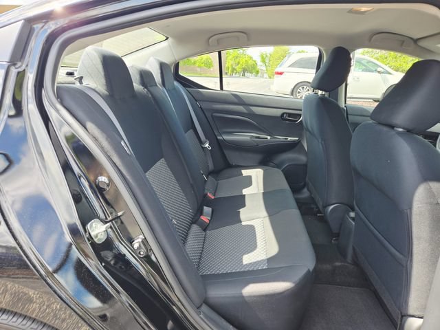 Used 2024 Nissan Versa S w/ S Plus Package FWD image 16