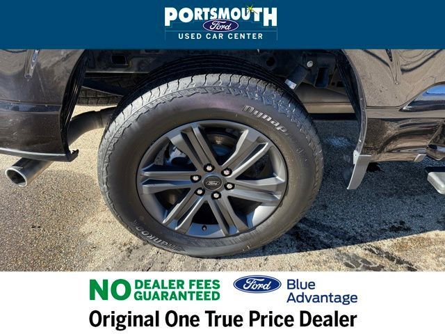 Used 2023 Ford F150 XLT w/ Equipment Group 302A High AWD/4WD image 34