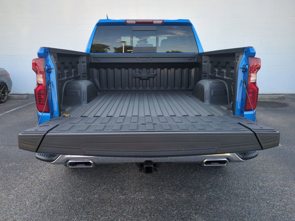 New 2026 Chevrolet Silverado 1500 LT w/ All Star Edition Plus image 25
