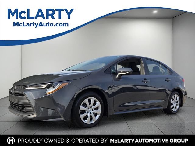 Used 2025 Toyota Corolla LE FWD 360° Tour