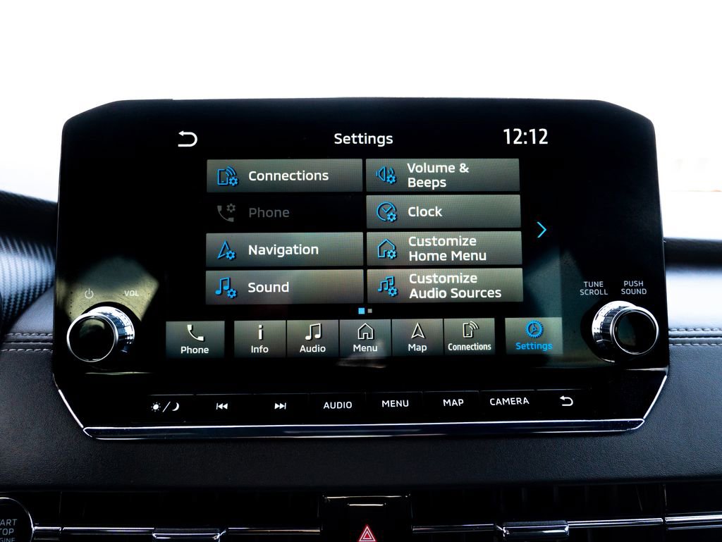 Used 2023 Mitsubishi Outlander SE Black Edition image 25